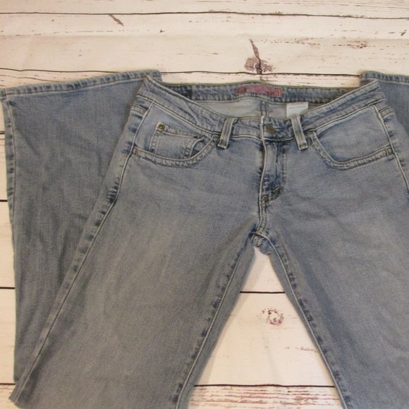 levis 624